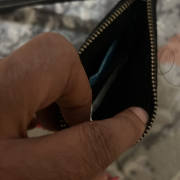 Nine West woven wristlet - Picture 7 of 8